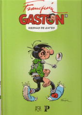 Gaston (en portugais - Público/ASA) -18- Resmas de gafes