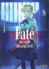 Fate/stay night [Heaven's Feel] -8- Tome 8