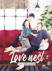 Love Nest (Minaduki) -2- Tome 2