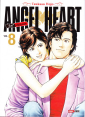 Angel Heart - 1st Season -8a2020- Vol. 8
