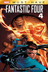 Fantastic Four (Marvel Graphic Novels) -a2020- Fantastic Four : 4