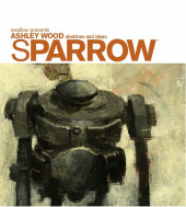 Sparrow -0- Ashley Wood Sketches And Ideas