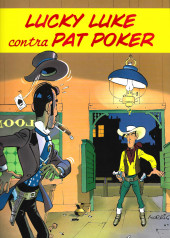 Lucky Luke (Público/ASA, 2e série) -1- Lucky Luke contra Pat Poker