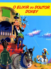 Lucky Luke (Público/ASA, 2e série) -3- O elixir do doutor Doxey