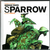 Sparrow -12- Sergio Toppi