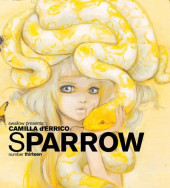 Sparrow -13- Camilla d'Errico
