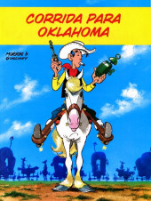 Lucky Luke (Público/ASA, 2e série) -7- Corrida para Oklahoma