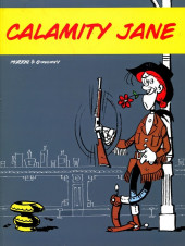 Lucky Luke (Público/ASA, 2e série) -15- Calamity Jane