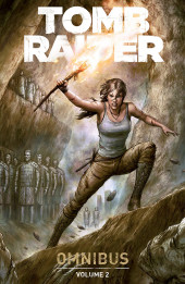 Tomb Raider (2014) -INT02- Omnibus vol 2