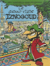 Iznogoud -1d2001- LE GRAND VIZIR IZNOGOUD