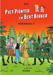 Piet Pienter en Bert Bibber - Integraal -5- Deel 5