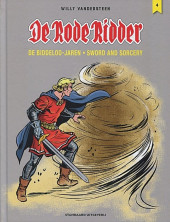 Rode Ridder (De) - De Biddeloo Jaren -4- Sword and sorcery - Integraal 4