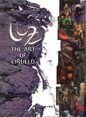 (AUT) Ciruelo - LUZ - The Art of Ciruelo