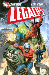 DC Universe Legacies (2010) -INT- DC Universe Legacies