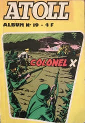 Atoll -Rec19- Album N°19 (du n°77 au n°80)