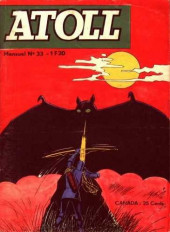 Atoll -33- Le mystère des chauves-souris géantes