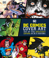 (DOC) DC Comics (en anglais) - DC Comics Cover Art: 350 of the Greatest Covers in DC's History