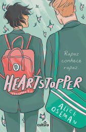 Heartstopper (en portugais) -1- Rapaz conhece rapaz