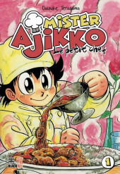 Mister Ajikko - Le petit chef -1- Tome 1