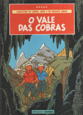 Joana, João e do macaco Simão (Aventuras de) -5a1997- O Vale das Cobras