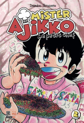 Mister Ajikko - Le petit chef -2- Tome 2