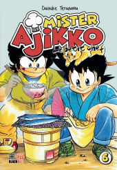 Mister Ajikko - Le petit chef -6- Tome 6