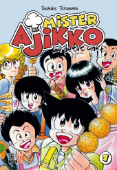 Mister Ajikko - Le petit chef -7- Tome 7