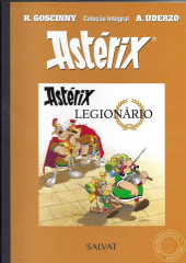 Astérix (Coleção Integral - Salvat) -12- Astérix legionário