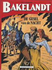 Bakelandt (en néerlandais) -60- De gesel van de nacht
