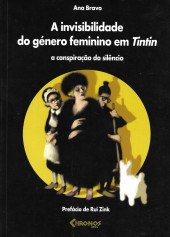 (AUT) Hergé (en portugais) - A invisibilidade do género feminino en Tintin - A conspiração do silêncio