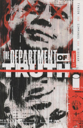 The department of Truth (2020) -1- Issue #1