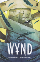 Wynd (Boom! Studios - 2020) -5- Wynd #5