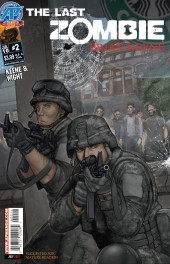 The last Zombie Vol.1 (Antarctic Press - 2010) -2- Issue # 2