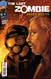 The last Zombie Vol.1 (Antarctic Press - 2010) -3- Issue # 3