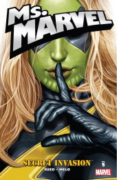 Ms. Marvel Vol.2 (2006) -INT05- Secret Invasion