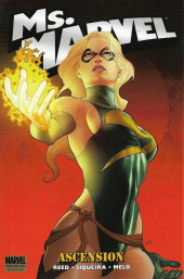 Ms. Marvel Vol.2 (2006) -INT06- Ascension