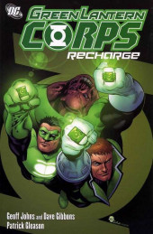 Green Lantern Corps: Recharge (2005) -INT- Green Lantern Corps: Recharge