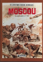 La seconde guerre mondiale - Histoire B.D. / Bande mauve -5a1982- Moscou