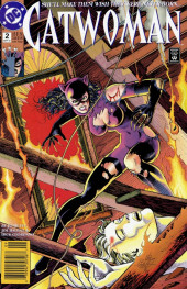 Catwoman (1993) -2- Life Lines: Chapter Two: Blast From The Past!
