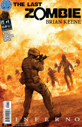 The last Zombie Vol.2 - Inferno (Antarctic Press - 2011) -1- Issue # 1