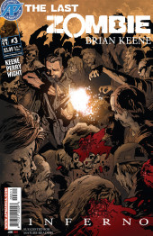 The last Zombie Vol.2 - Inferno (Antarctic Press - 2011) -3- Issue # 3
