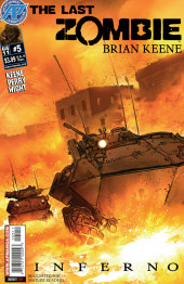The last Zombie Vol.2 - Inferno (Antarctic Press - 2011) -5- Issue # 5