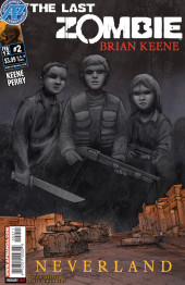 The last Zombie Vol.3 - Neverland (Antarctic Press - 2012) -2- Issue # 2