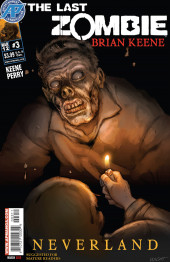 The last Zombie Vol.3 - Neverland (Antarctic Press - 2012) -3- Issue # 3