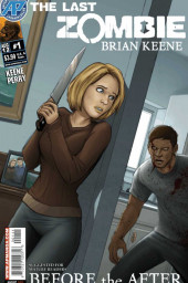 The last Zombie Vol.4 - Before the after (Antarctic Press - 2012) -1- Issue # 1