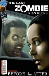 The last Zombie Vol.4 - Before the after (Antarctic Press - 2012) -3- Issue # 3