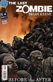 The last Zombie Vol.4 - Before the after (Antarctic Press - 2012) -4- Issue # 4