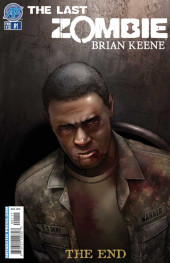 The last Zombie Vol.5 - The End (Antarctic Press - 2013) -1- Issue # 1