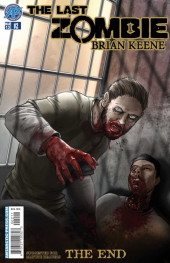 The last Zombie Vol.5 - The End (Antarctic Press - 2013) -2- Issue # 2