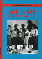 (AUT) Hergé (en néerlandais) - Wie is wie in de wereld van Hergé